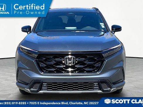 Certified 2025 Honda CR-V Sport-L image 2