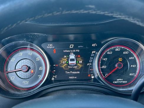 Used 2020 Dodge Charger Police w/ Fleet Safety Group image 18