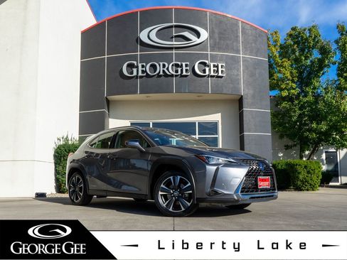 Used 2021 Lexus UX 250h image 1