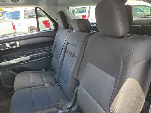Certified 2023 Ford Explorer XLT RWD image 14