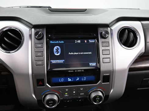 Certified 2017 Toyota Tundra Limited w/ Limited Premium Package image 11