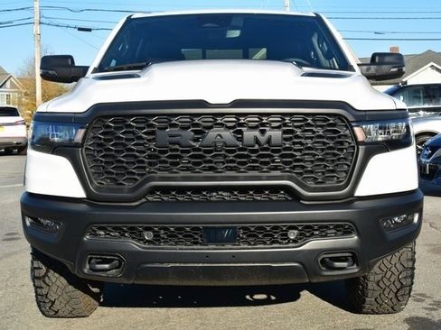 Used 2025 RAM 1500 Rebel w/ Bed Utility Group image 11