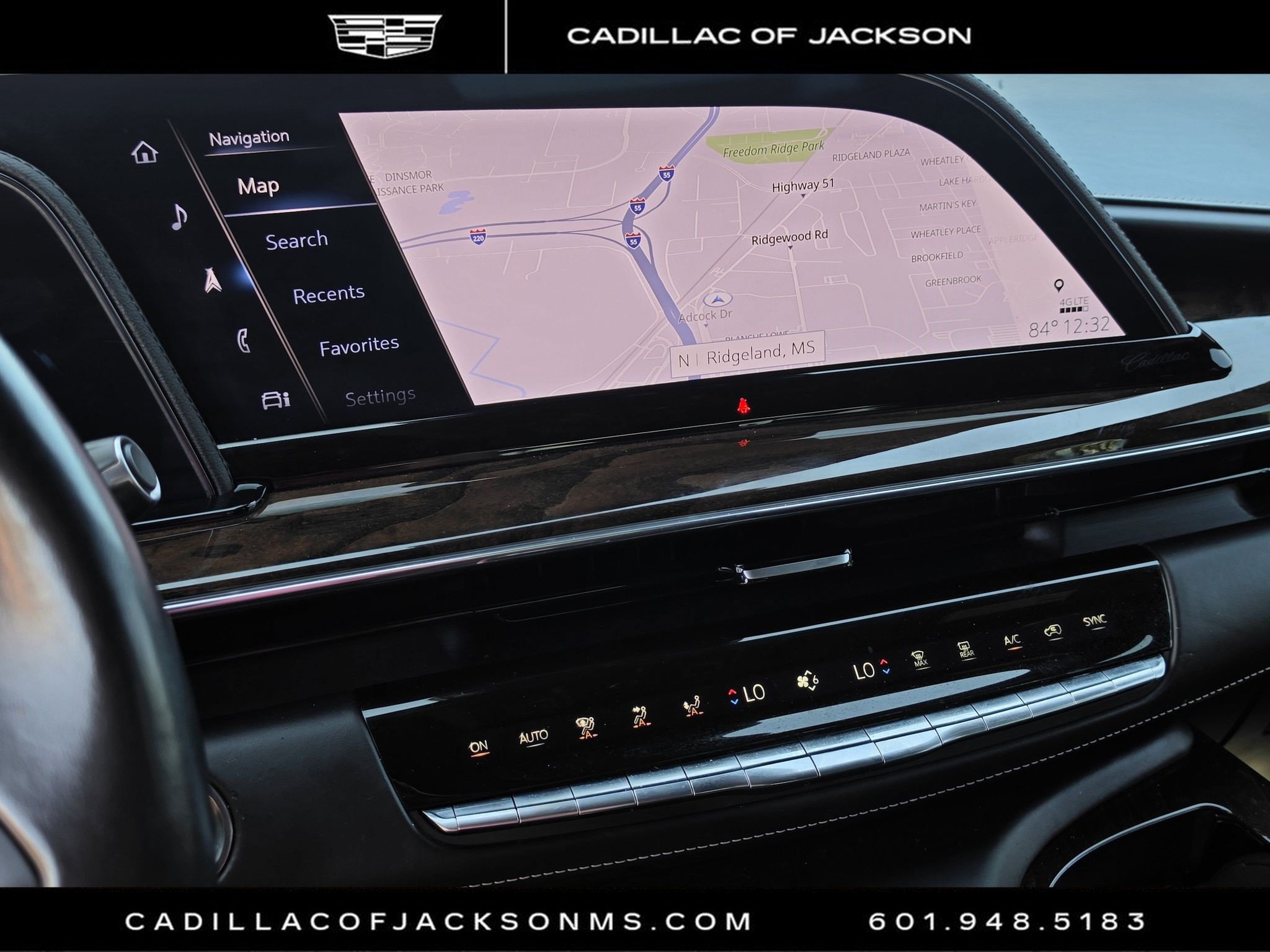 Certified 2023 Cadillac Escalade Premium Luxury Platinum AWD/4WD image 9