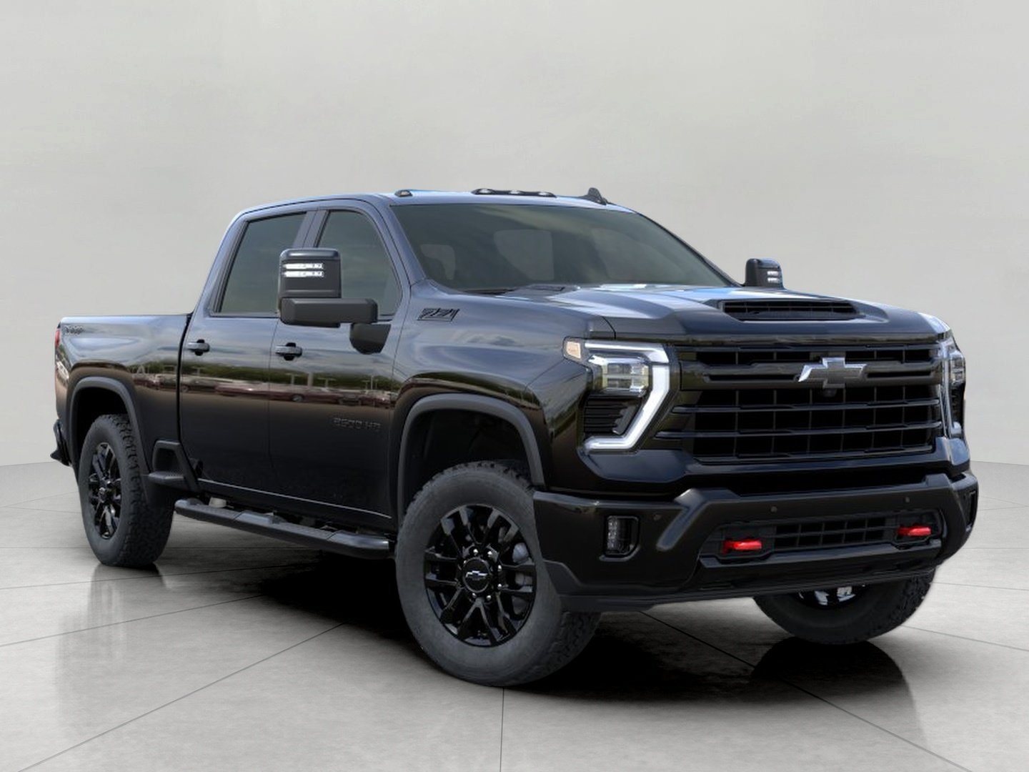 New 2026 Chevrolet Silverado 2500 LT w/ Trail Boss Package AWD/4WD image 1