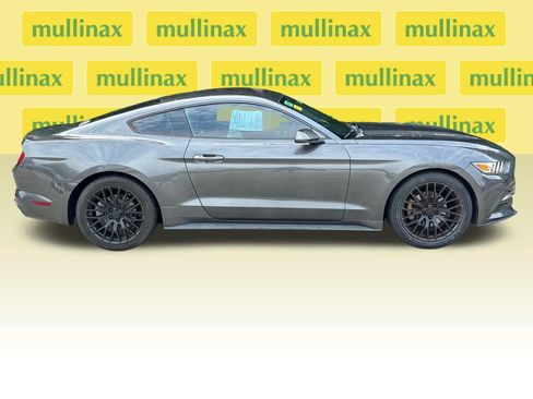 Used 2017 Ford Mustang Coupe w/ Enhanced Security Package RWD image 2