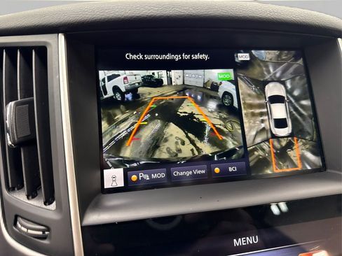 Used 2022 INFINITI Q60 3.0t Luxe w/ Cargo Package image 32