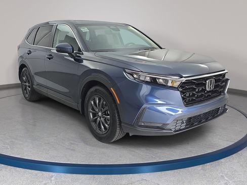 New 2026 Honda CR-V EX-L image 3