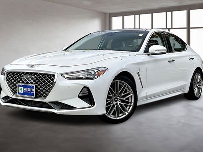 Used 2021 Genesis G70 2.0T w/ Elite Package
