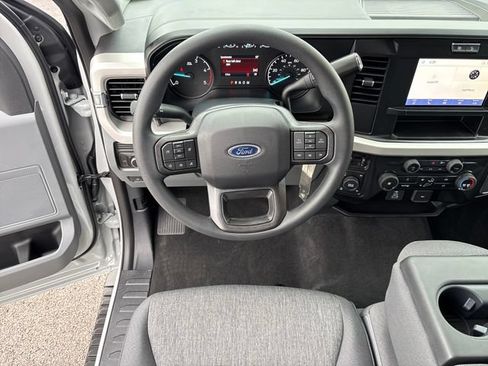 New 2026 Ford F350 XL w/ STX Appearance Package AWD/4WD image 15