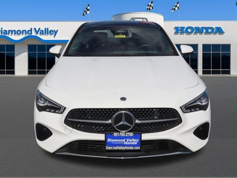 Used 2025 Mercedes-Benz CLA 250 image 2