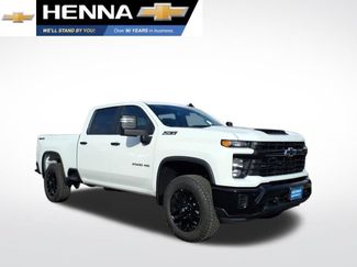 New 2026 Chevrolet Silverado 2500 Custom w/ Custom Value Package AWD/4WD 360° Tour