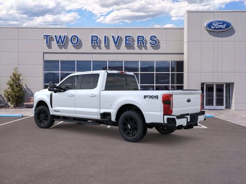 New 2026 Ford F250 Lariat w/ Black Appearance Package AWD/4WD image 4