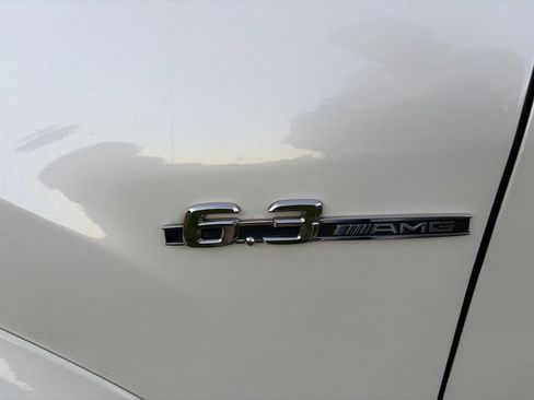 Used 2011 Mercedes-Benz ML 63 AMG 4MATIC image 14