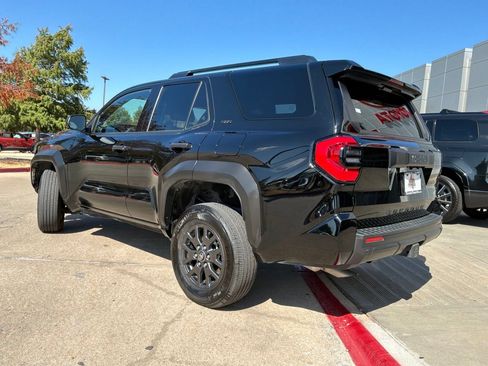 Used 2025 Toyota 4Runner SR5 RWD image 8