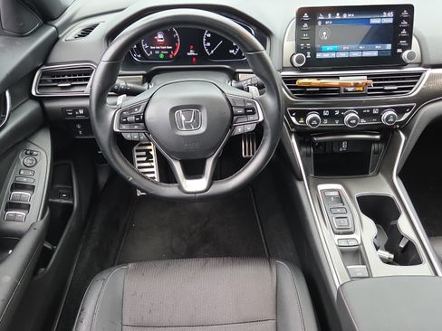Certified 2019 Honda Accord Sport image 12