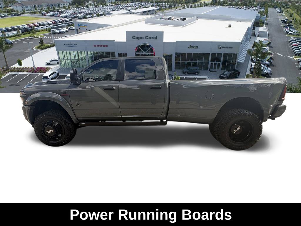 New 2026 RAM 3500 Big Horn AWD/4WD image 9