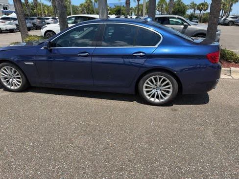 Used 2015 BMW 528i Sedan RWD image 10