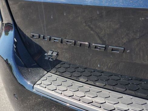 Used 2022 Dodge Durango R/T w/ Blacktop Package AWD/4WD image 33