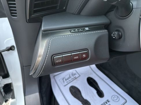 Used 2021 Lexus LC 500 Convertible w/ Touring Package image 12