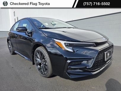 New 2026 Toyota Corolla SE