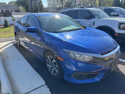 Used 2018 Honda Civic EX