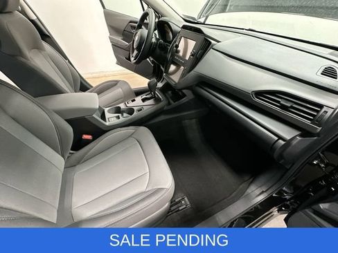 New 2026 Subaru Crosstrek 2.5i AWD/4WD image 19