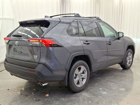 Certified 2025 Toyota RAV4 XLE image 25
