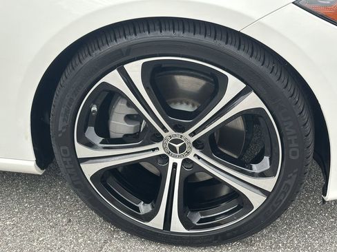 Certified 2025 Mercedes-Benz C 300 Sedan image 14