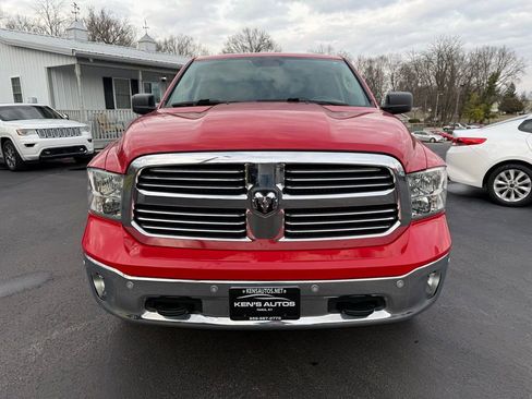 Used 2015 RAM 1500 Big Horn image 2