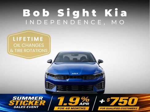 New 2026 Kia K5 GT-Line AWD/4WD image 2