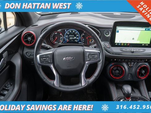 Used 2024 Chevrolet Blazer RS image 5