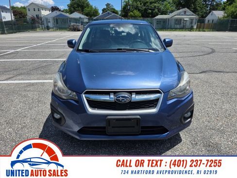 Used 2013 Subaru Impreza 2.0i Limited AWD/4WD image 8