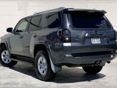 Used 2017 Toyota 4Runner SR5
