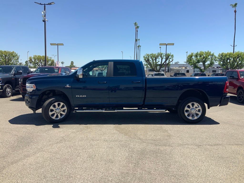 Used 2024 RAM 3500 Laramie w/ Sport Appearance Package AWD/4WD image 4