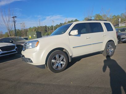 Used 2014 Honda Pilot Touring