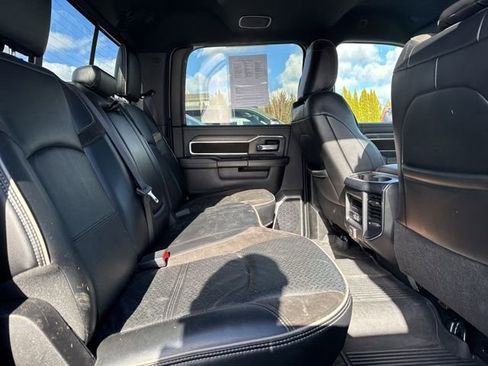 Used 2023 RAM 3500 Laramie w/ Night Edition image 27