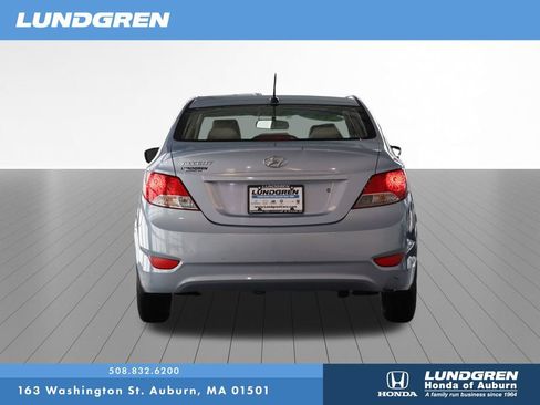 Used 2012 Hyundai Accent GLS w/ Comfort Pkg 2 FWD image 27