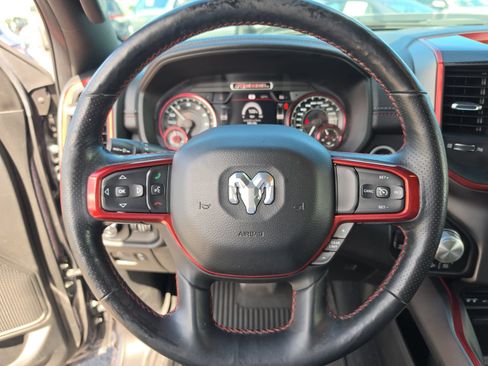 Used 2019 RAM 1500 Rebel w/ Rebel Level 1 Equipment Group AWD/4WD image 23