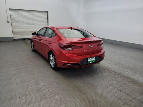 Used 2020 Hyundai Elantra SEL FWD image 5