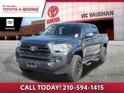 Used 2016 Toyota Tacoma SR5