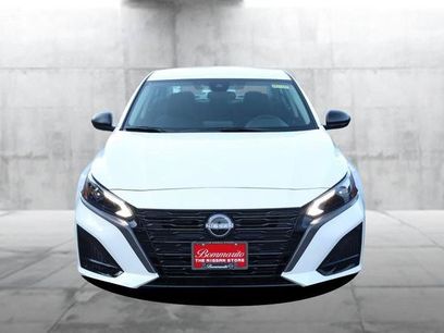 New 2026 Nissan Altima 2.5 SV