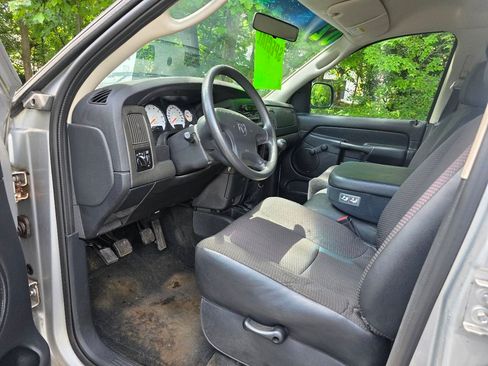 Used 2002 Dodge Ram 1500 Truck 4x4 Quad Cab image 10