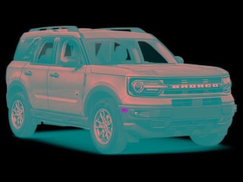 Used 2024 Ford Bronco Sport Big Bend AWD/4WD image 29