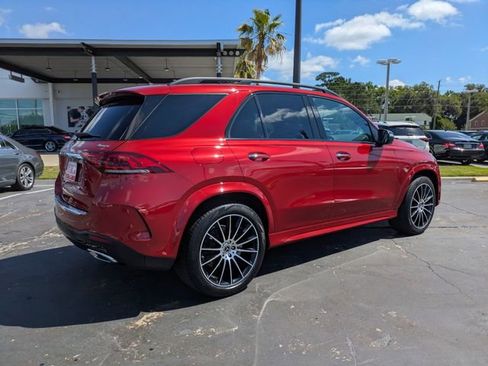 Used 2023 Mercedes-Benz GLE 350 4MATIC image 5