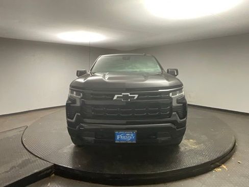 Certified 2024 Chevrolet Silverado 1500 RST w/ RST All Star Premium Package image 2