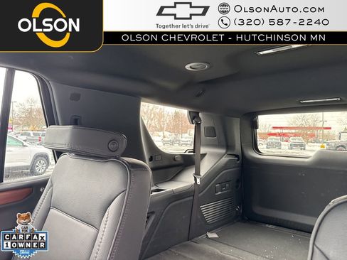 Used 2025 GMC Yukon Denali image 28