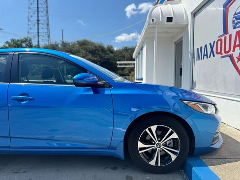 Used 2023 Nissan Sentra SV w/ All-Weather Package FWD image 30