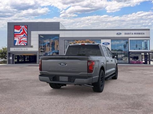 New 2026 Ford F150 XLT w/ Equipment Group 302A MID AWD/4WD image 8