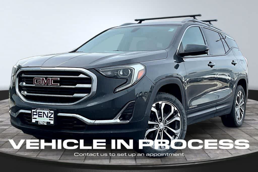 Used 2018 GMC Terrain SLT w/ Preferred Package AWD/4WD image 1