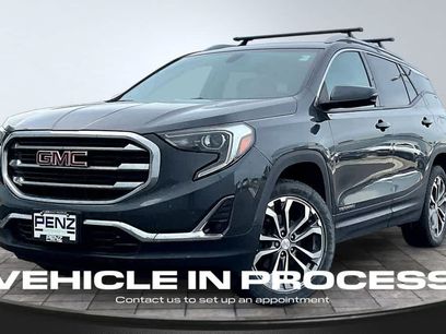 Used 2018 GMC Terrain SLT w/ Preferred Package